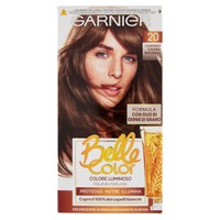 Colorazione Capelli Belle Color 20 Castano Chiaro Naturale Colorazione Capelli Belle Color 20 Castano Chiaro Naturale