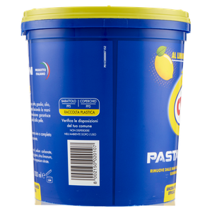 Pasta Lavamani Al Limone Barattolo 1000 Ml Cyclon - Foto 2