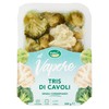 TRIS CAVOLI AL VAPORE - Foto 1 di 3