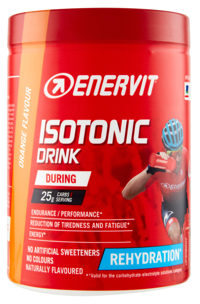 Enervit Sport Isotonic Drink Arancia - Foto 1