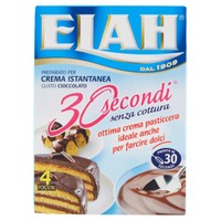 Crema 30 sec . Cioccolato Elah Crema 30 sec . Cioccolato Elah