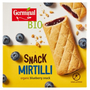 Snack Mirtilli Germinal Bio - Foto 1