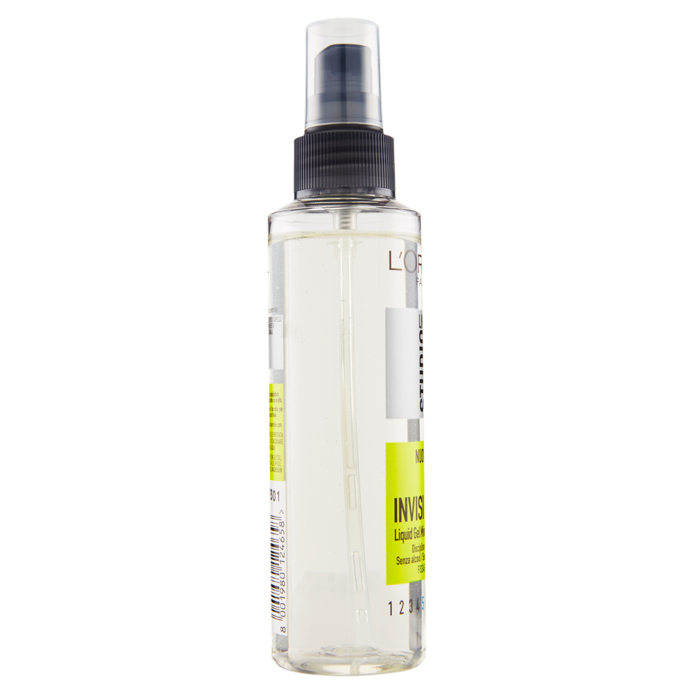 Studio Line Invisible Fx Gel Liquid Forte - Foto 2