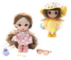 MINU CUTE DOLL CON ACC - Foto 1 di 1
