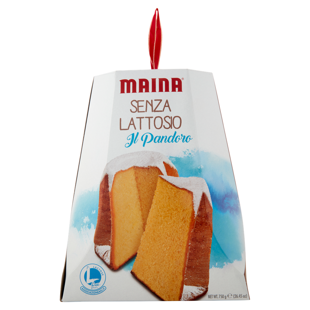 Pandoro Senza Lattosio Maina - Foto 3