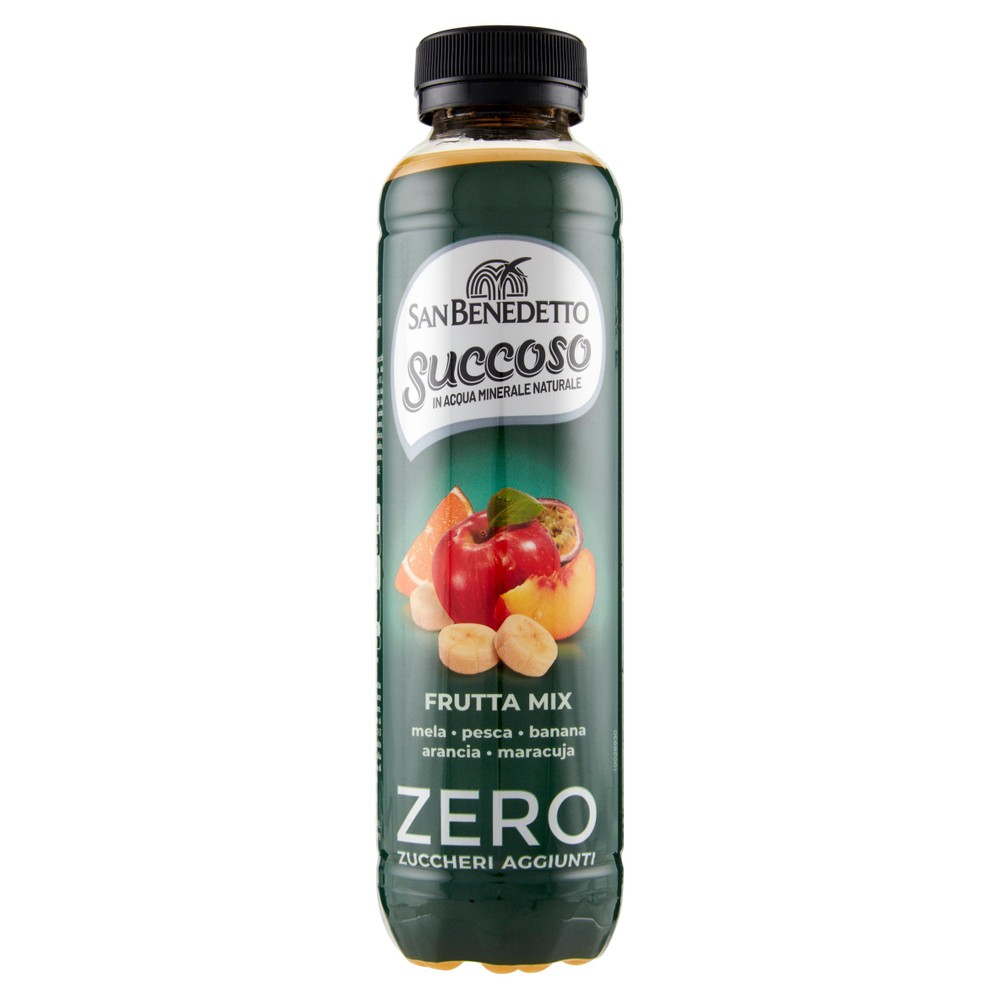 Succoso Zero Frutta Mix San Benedetto - Foto 1