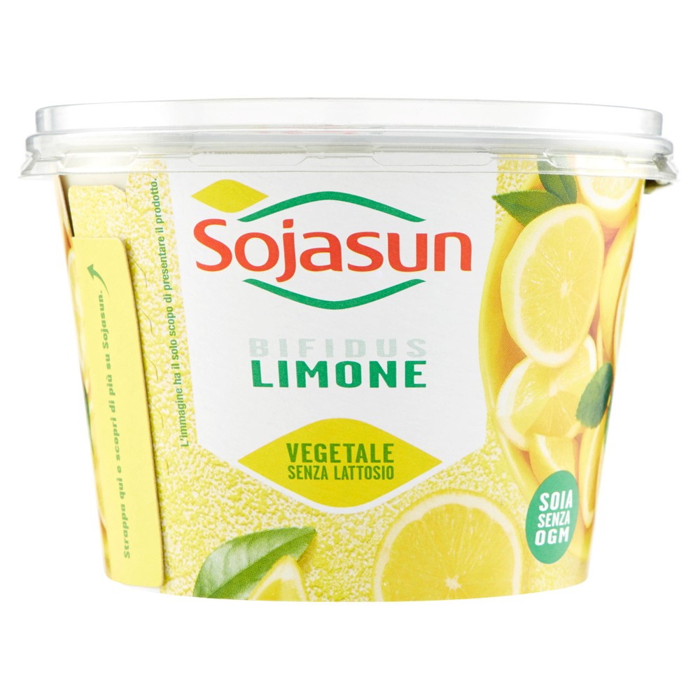 Sojasun Limone