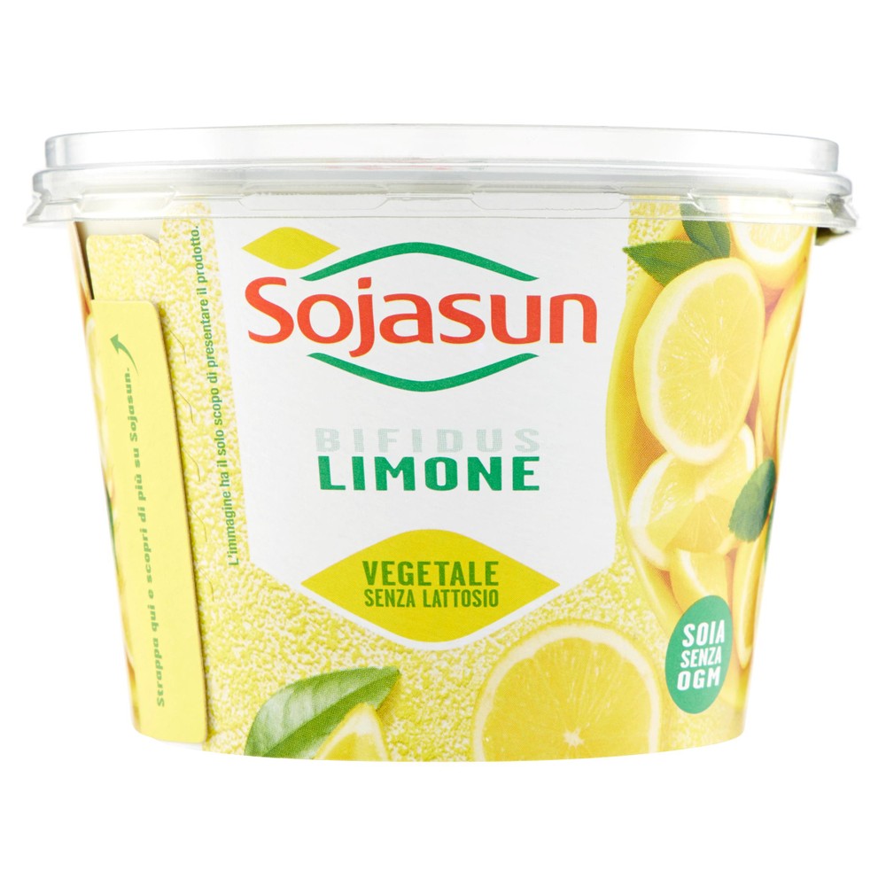 Sojasun Limone - Foto 1