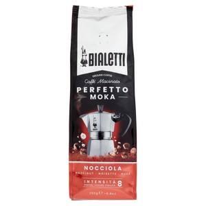 Caffè Macinato Per Moka Nocciola Perfetto Bialetti - Foto 1