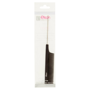 Pettine Con Coda In Metallo Blackmix Elison - Foto 1