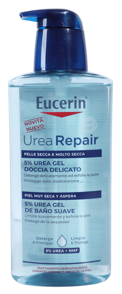 Eucerin Urea 5% Gel Doccia Delicato - Foto 1
