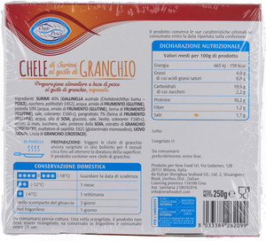 Chele Panate Di Surimi Al Gusto Di Granchio - Foto 2