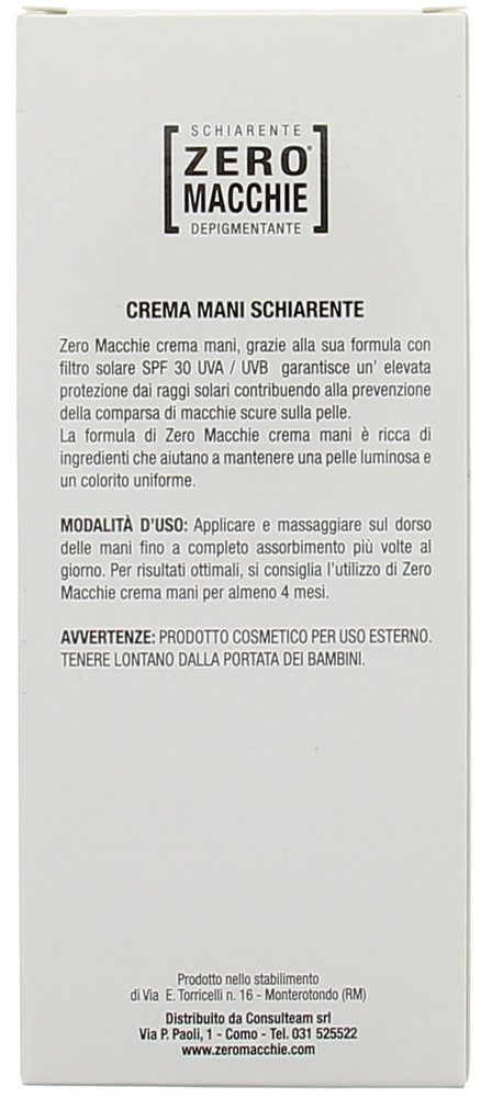 Crema Mani Zeromacchie - Foto 2