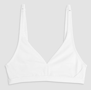 Reggiseno Triangolo Coppa B 2 Bianco Cotonella - Foto 1