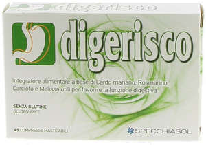 Digerisco Specchiasol Compresse - Foto 1