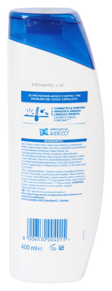 Shampoo Classic Head & Shoulders - Foto 2