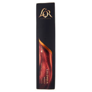 Caffè Espresso Origins Colombia Compatibile Nespresso 10pz L'or - Foto 2