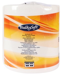 Rotolo Bulkysoft Asciugatutto 500 Strappi - Foto 2