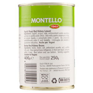 Fagioli Rossi Red Kidney Montello - Foto 2