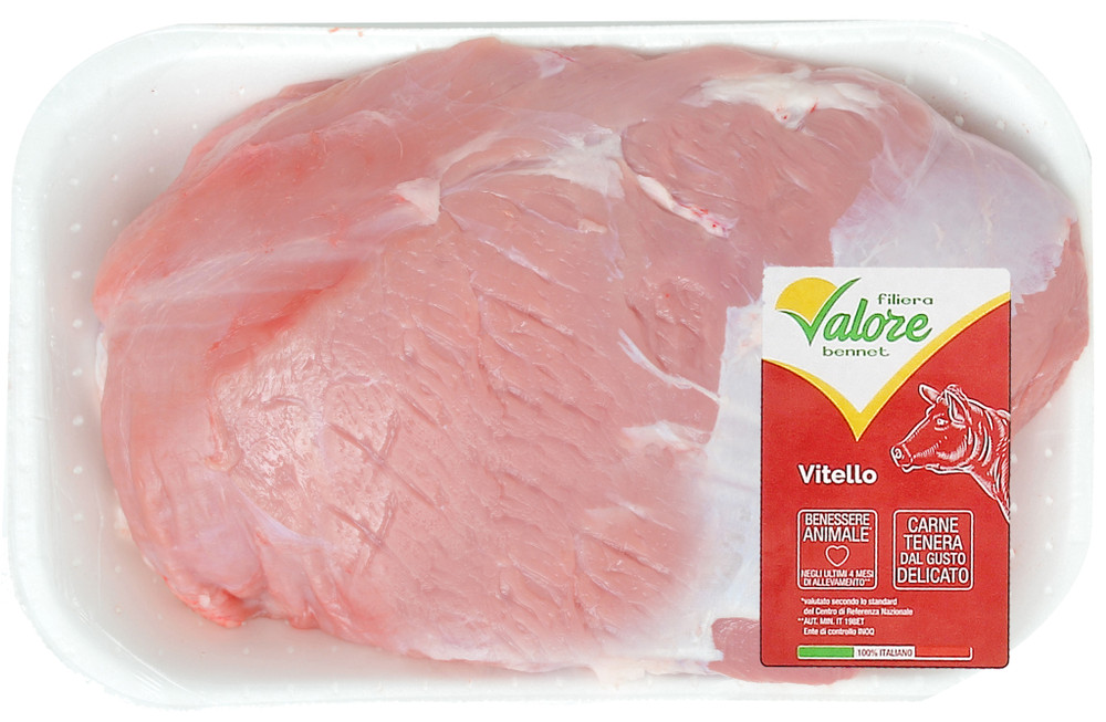 Spalla Di Vitello Filiera Valore Bennet - Foto 2