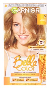 Belle Color Biondo Naturale 7.2 - Foto 1