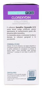 Dentalpro Collutorio Clorexydin 0,12 - Foto 3