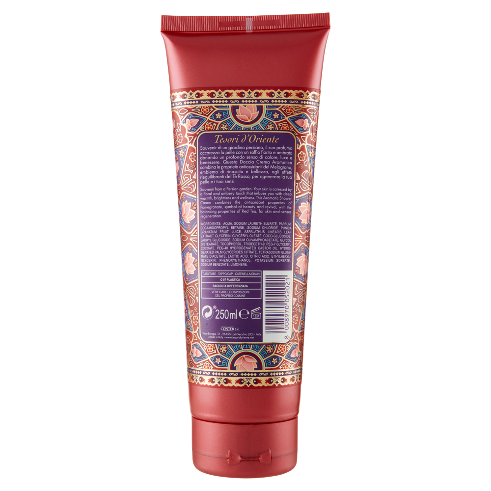 Doccia Crema Persian Tesori D'oriente - Foto 3