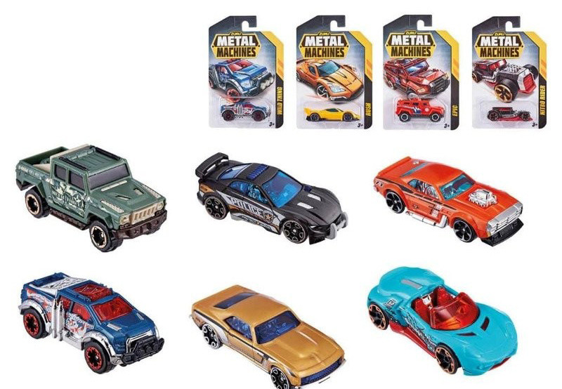 Zuru Micro Machines Blister 1 Pezzo Modelli Vari - Foto 2
