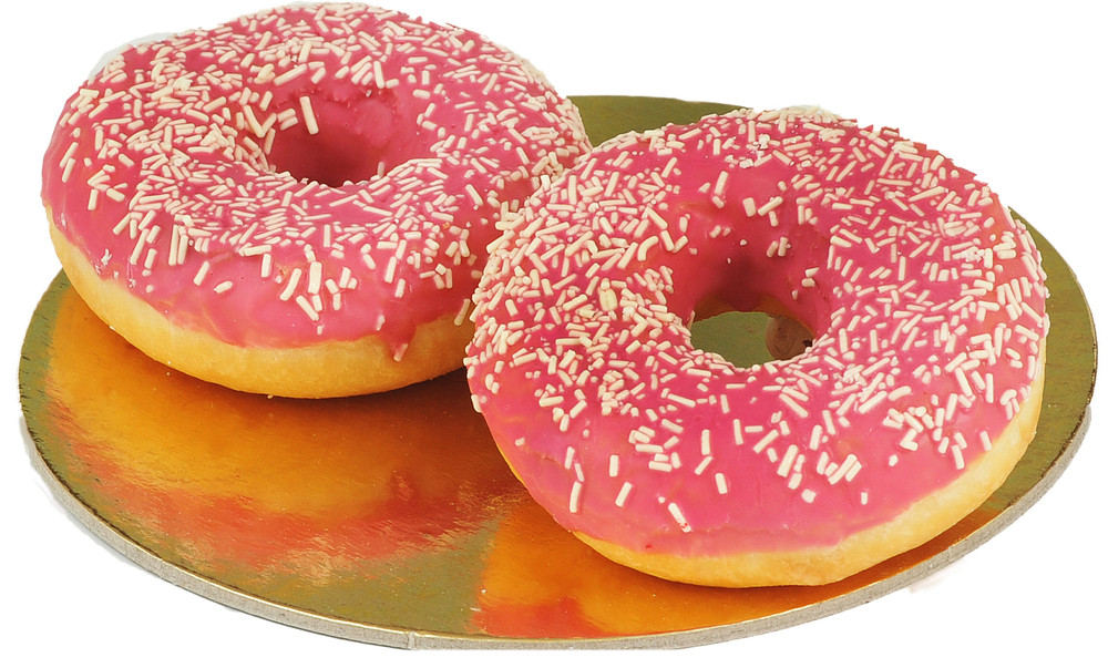 Donut Alla Fragola - Foto 1