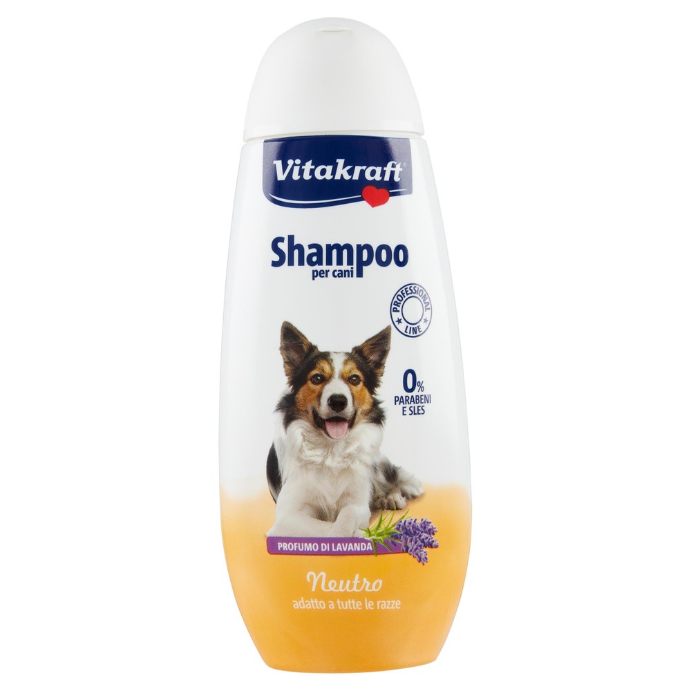 Super Shampoo Per Cani Vitakraft - Foto 1