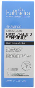 Shampoo Per Cute Sensibile Euphidra - Foto 1
