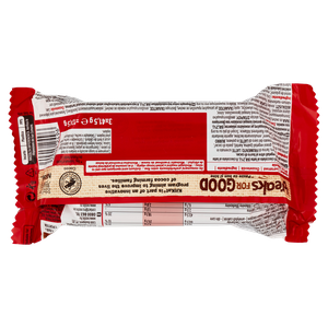 Wafer Kitkat Original Ricoperto Di Cioccolato Al Latte 3x41,5g Kitkat - Foto 3