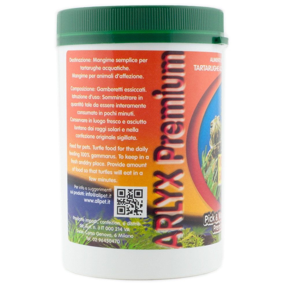 Alimento Per Tartarughe Arlyx - Foto 2