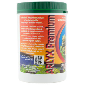Alimento Per Tartarughe Arlyx - Foto 2