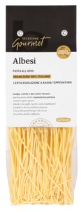 Pasta Albesi Dritti All'uovo Selezione Gourmet Bennet - Foto 1