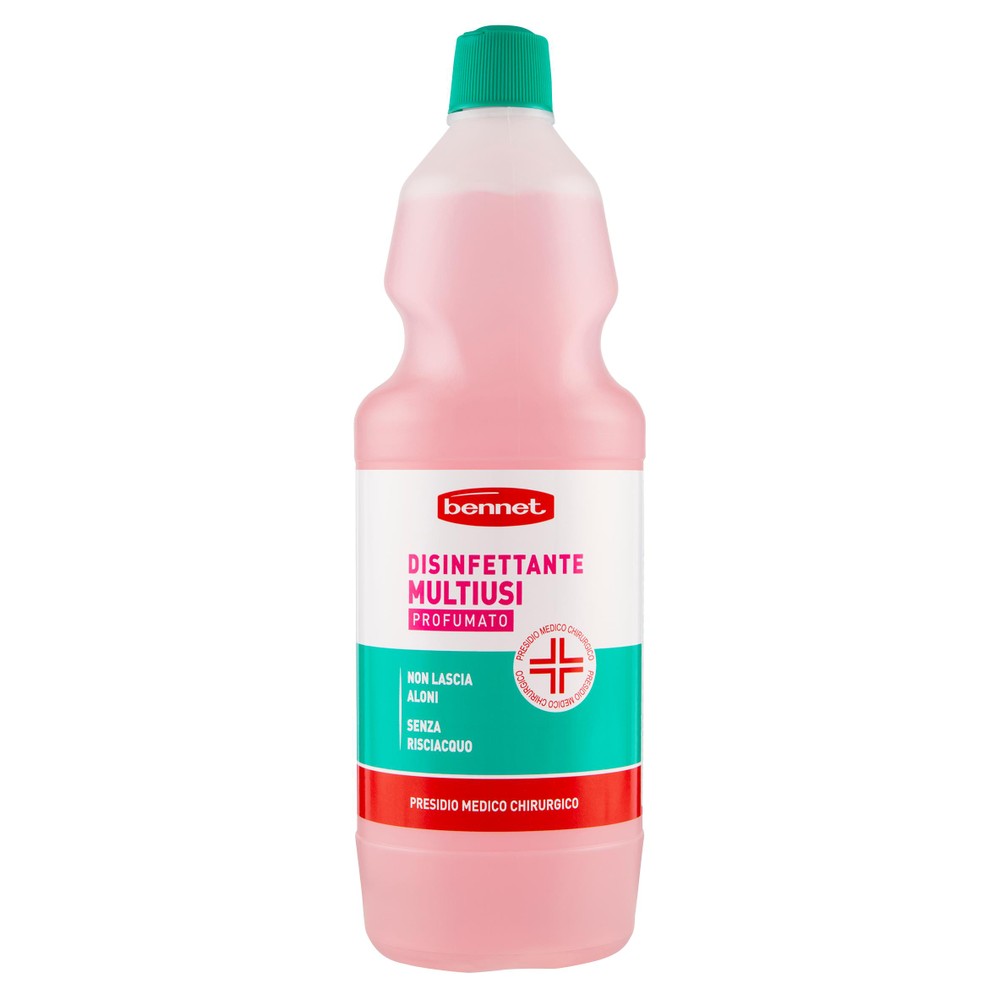 Disinfettante Liquido Multiusi Profumato Bennet - Foto 1