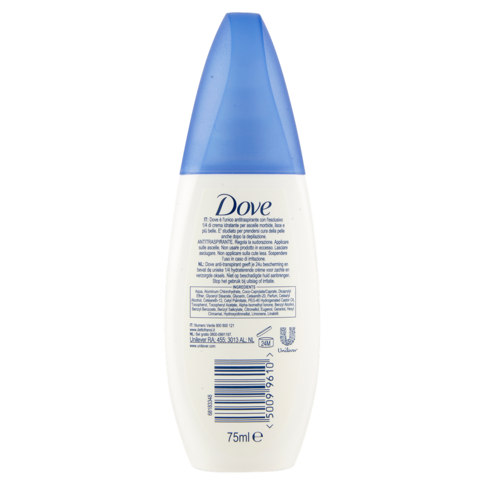 Deo Vapo Original Dove - Foto 3