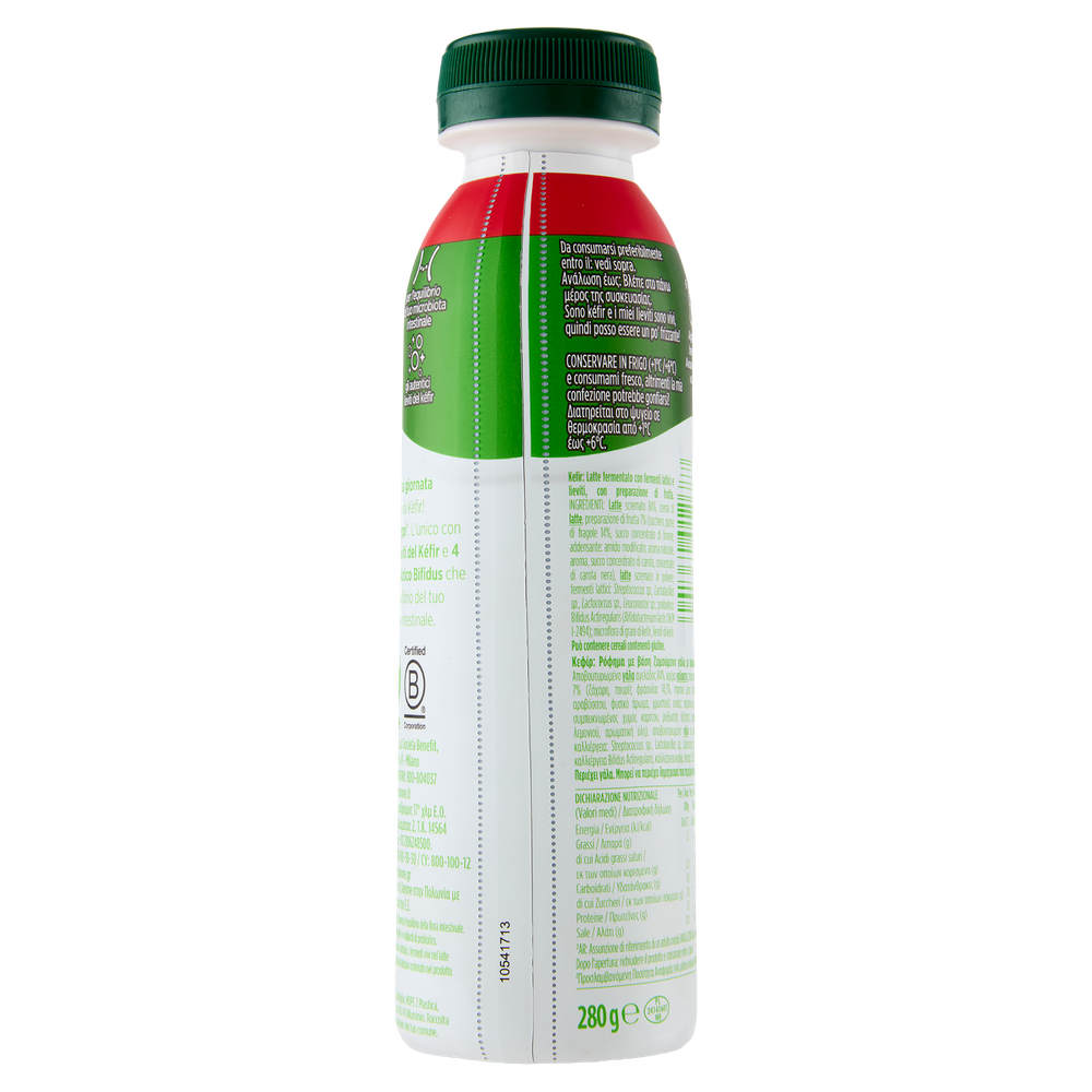 Activia Kefir Drink Fragola Danone - Foto 3