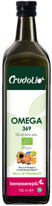 Olio Mega 3-6-9 Biologico Crudolio - Foto 1