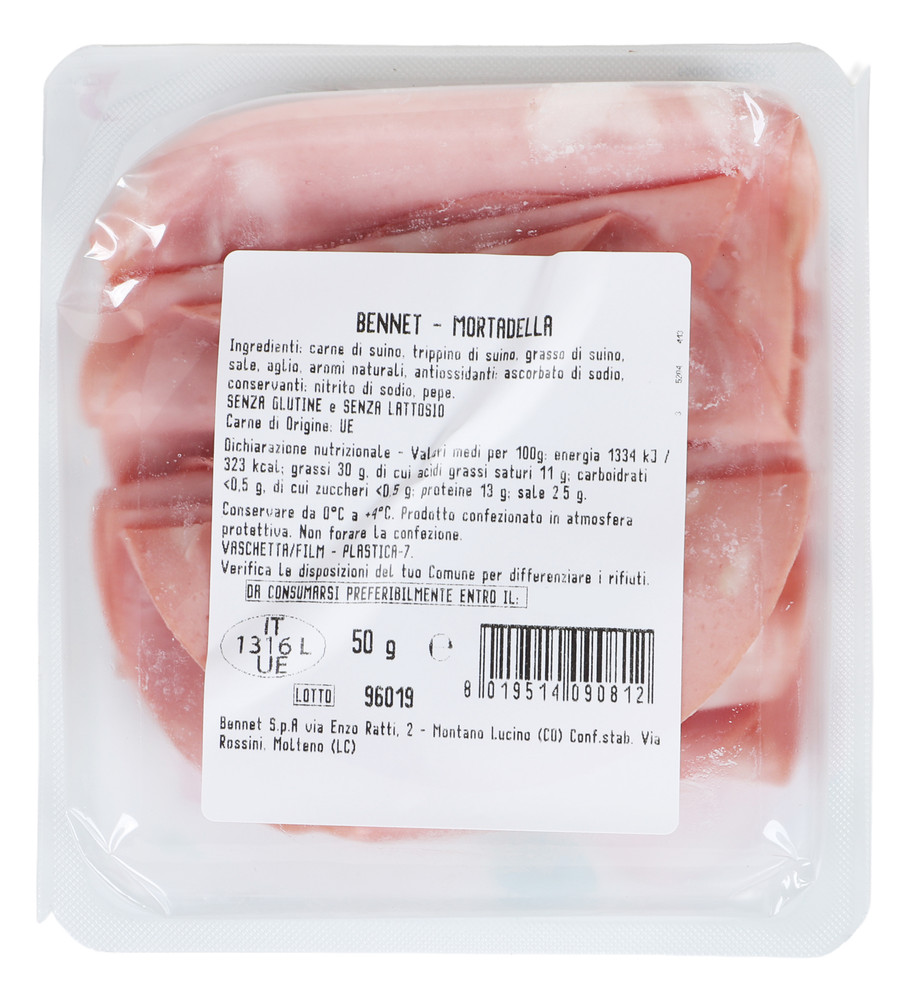 Mortadella Bennet - Foto 3