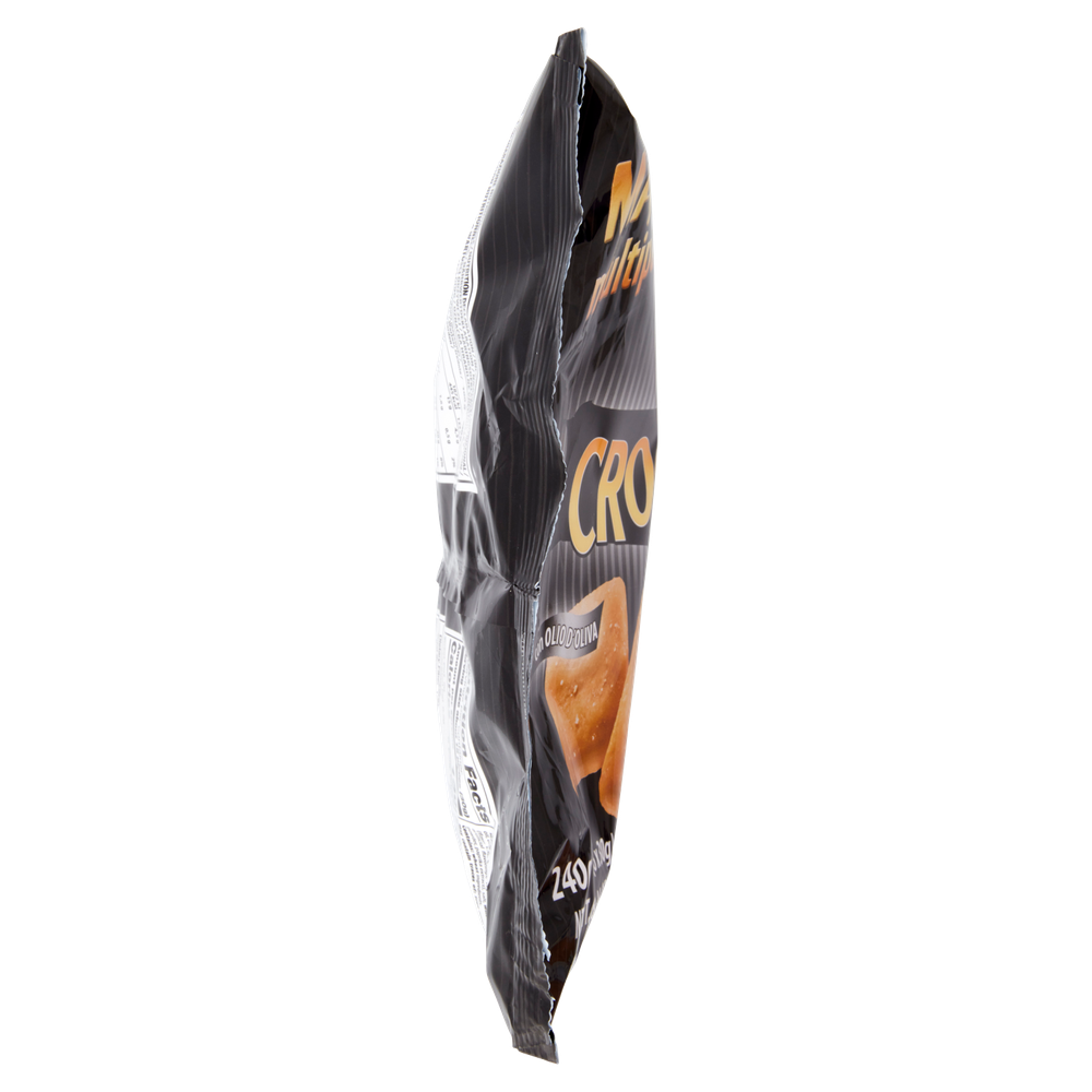 Snack Croccantelle Al Gusto Prosciutto 8x30g Forno Damiani - Foto 2