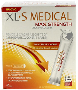 Xls Medical Max Strenght Stick