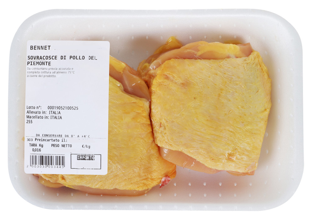 Sovraccosce Pollo Del Piemonte - Foto 1