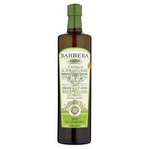 Olio Extra Vergine Di Oliva Dop Castello Di Resultano Barbera - Foto 1