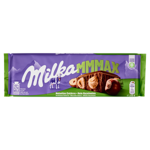 Tavoletta Di Cioccolato Nocciole Intere Milka - Foto 1