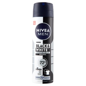 Deodorante Spray Man Black & White Nivea - Foto 1