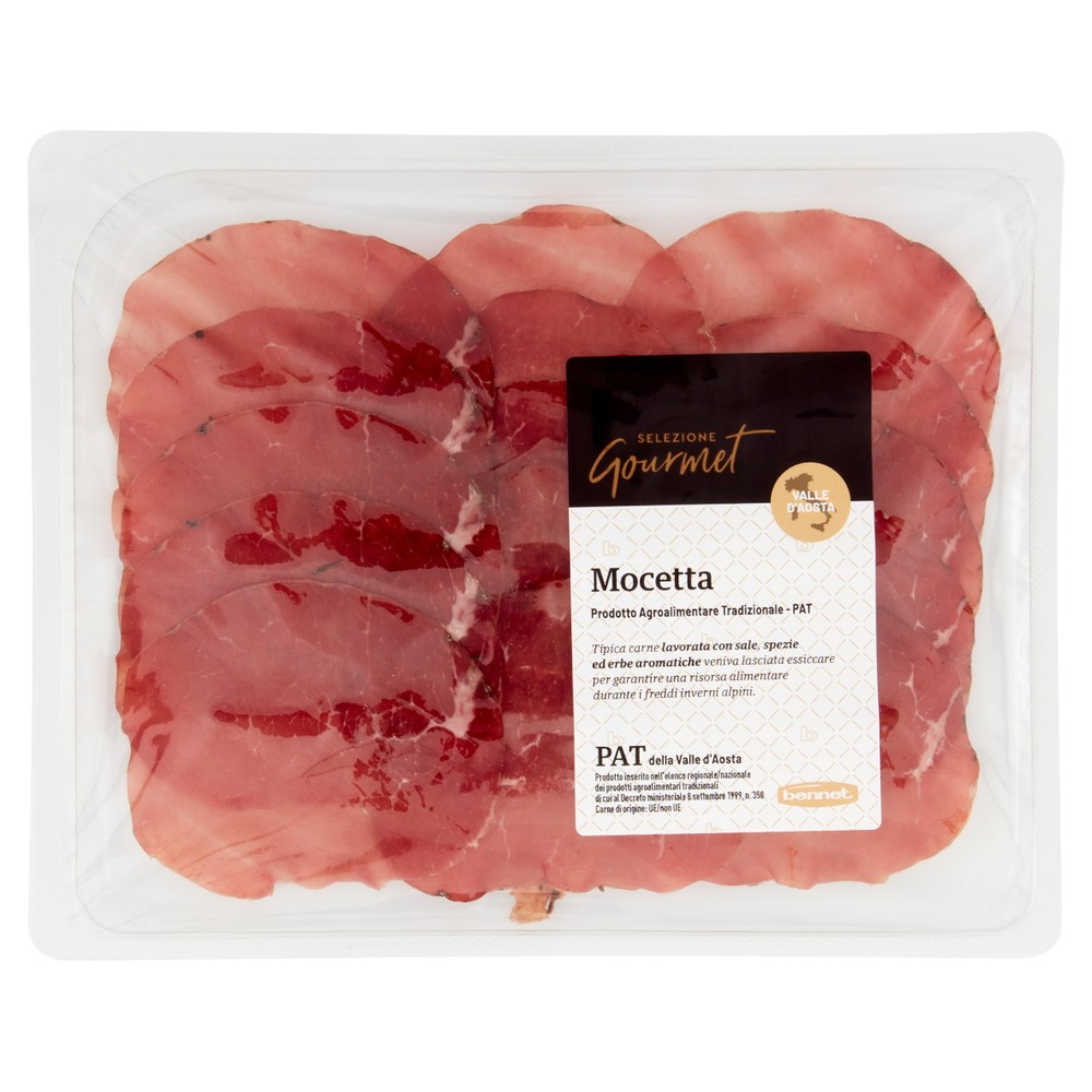 Mocetta Selezione Gourmet Bennet - Foto 1