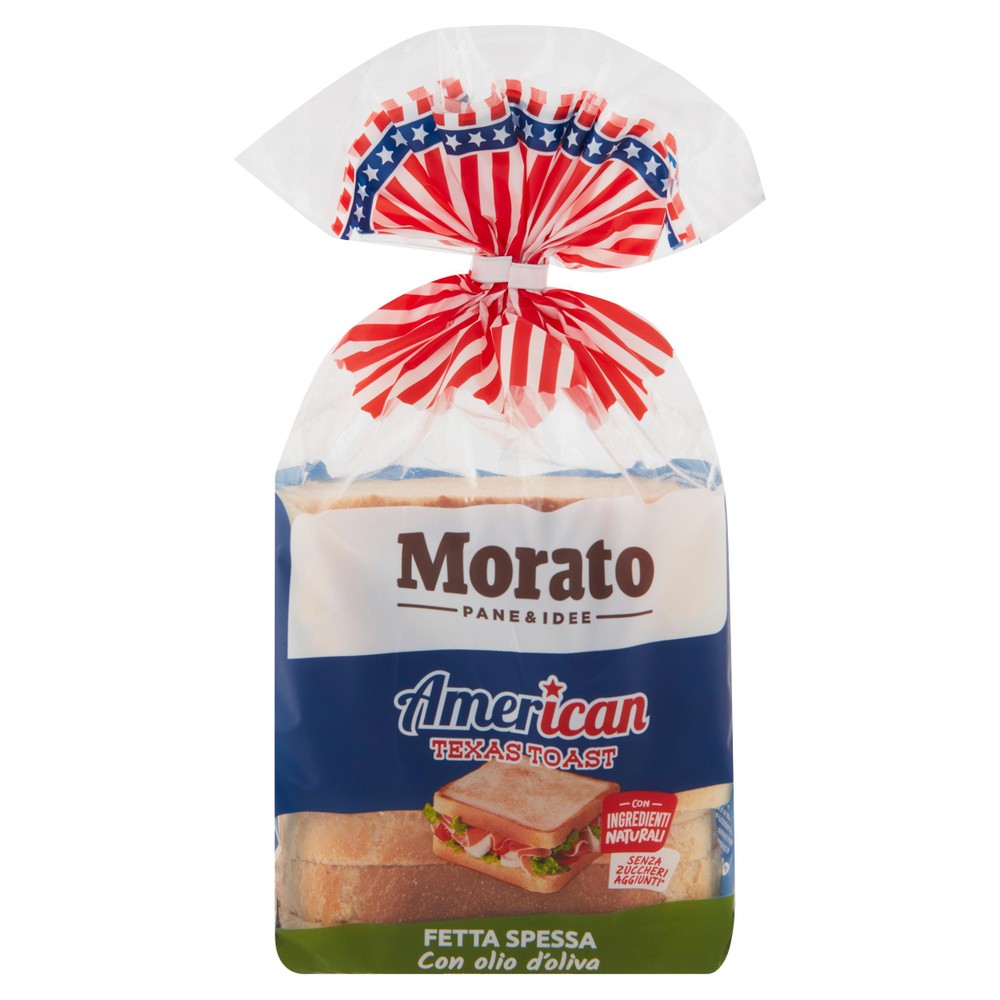 American Toast Morato - Foto 1