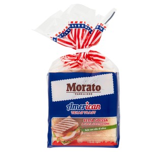 American Toast Morato