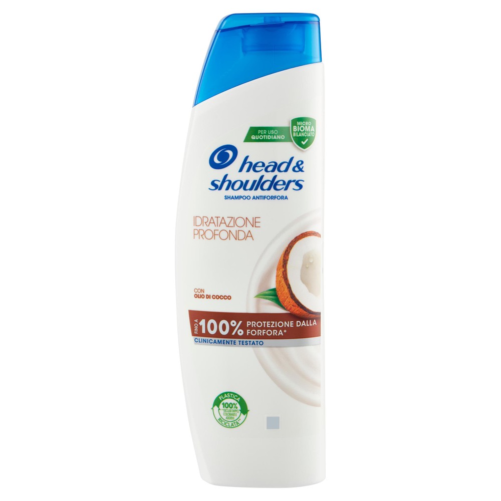 Shampoo 1 In 1 Idratazione Profonda Head & Shoulders